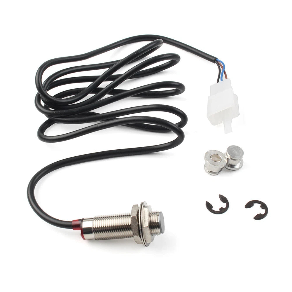 Digital Odometer Sensor Cable Magnet for ATV Motorcycle