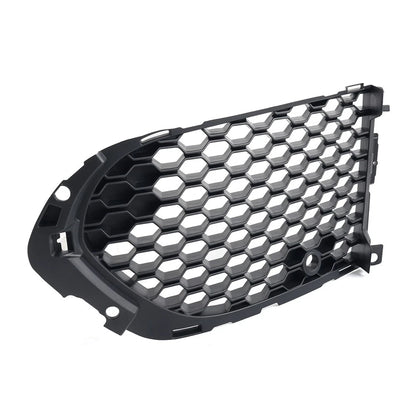 Opened Mesh Front Bumper Fog Lamp Grille for Jaguar F-Pace (2016–2020)