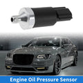 Engine Oil Pressure Sensor Replacement for Dodge Ram 1500 2500 3500 (Metal)