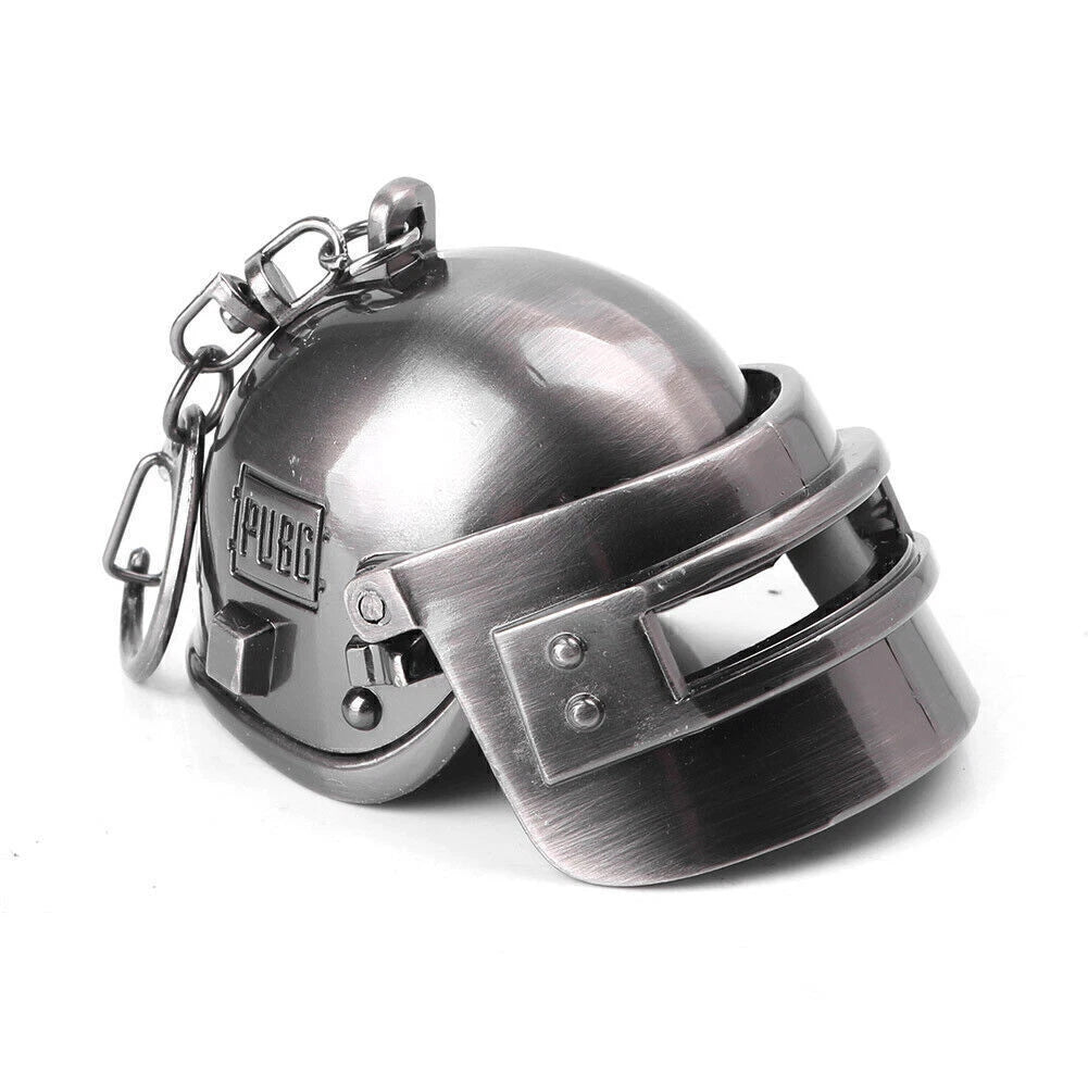 Mini Helmet Key Chain for PUBG (Playerunknown's Battlegrounds)