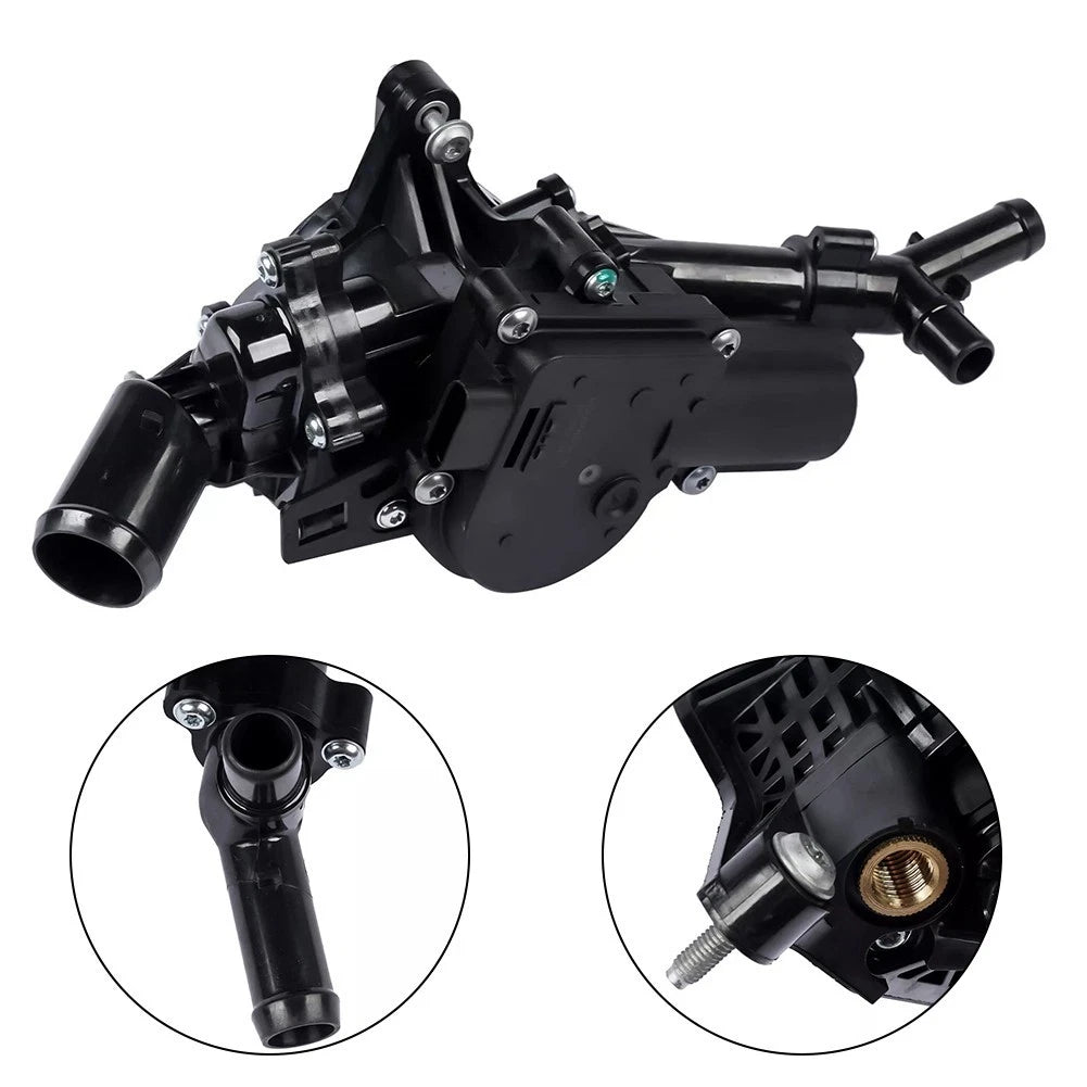 HVAC Heater Valve for Mazda 3 6 CX-3 CX-5 CX-30 (2018–2023)