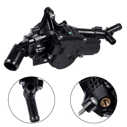 HVAC Heater Valve for Mazda 3 6 CX-3 CX-5 CX-30 (2018–2023)