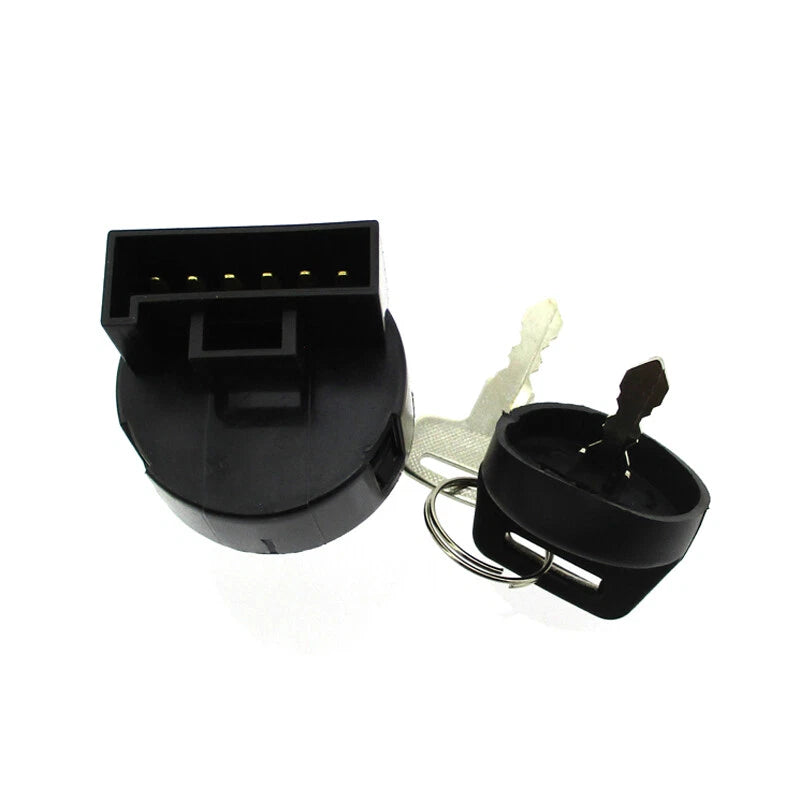 4 Position Key Ignition Switch for Polaris Ranger 400 500 800 (2006–2014)
