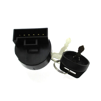 4 Position Key Ignition Switch for Polaris Ranger 400 500 800 (2006–2014)