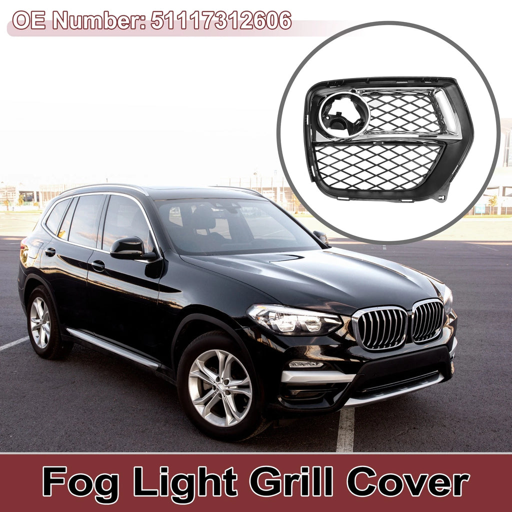 Front Right Fog Light Grill Replacement for BMW X6 (2012–2014)