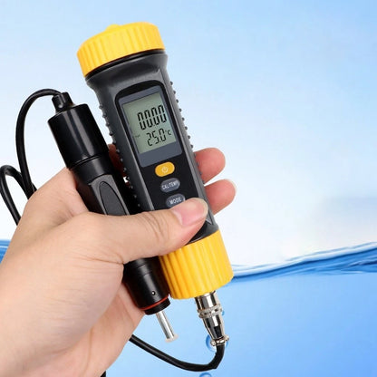 Portable Digital DO Meter for Environmental Water Testing (0-20 mg/L)