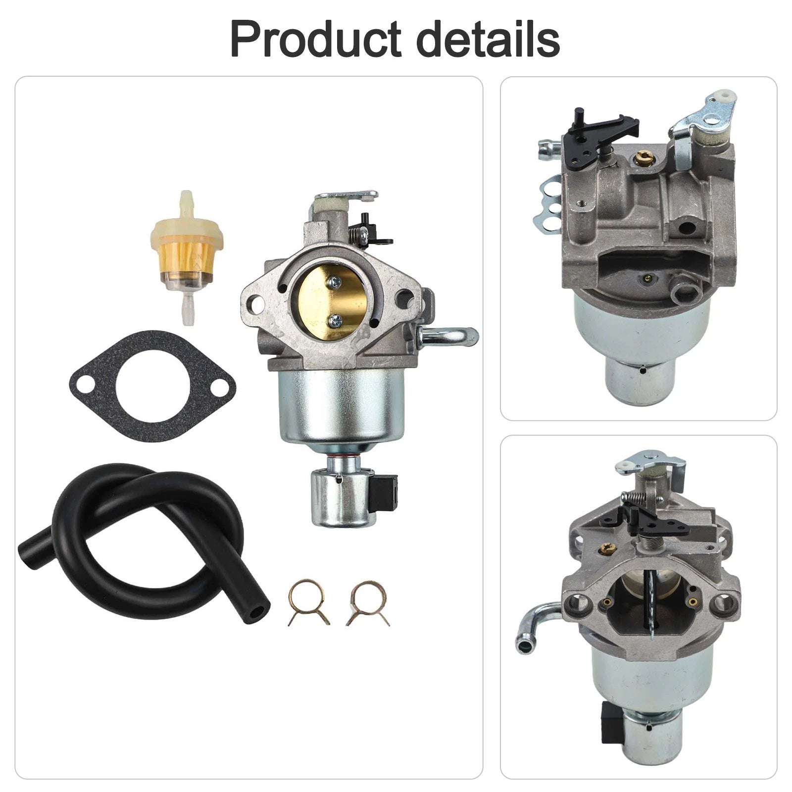 Carburetor Replacement for DIY Enthusiasts (Fits )