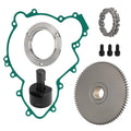 Starter Clutch Idler Gear Kit for Polaris RZR Turbo R 64 4 Sport Ultimate (2022)