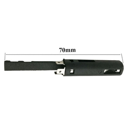Soldering Handle for T12 Soldering Stations (DIY Electronics)