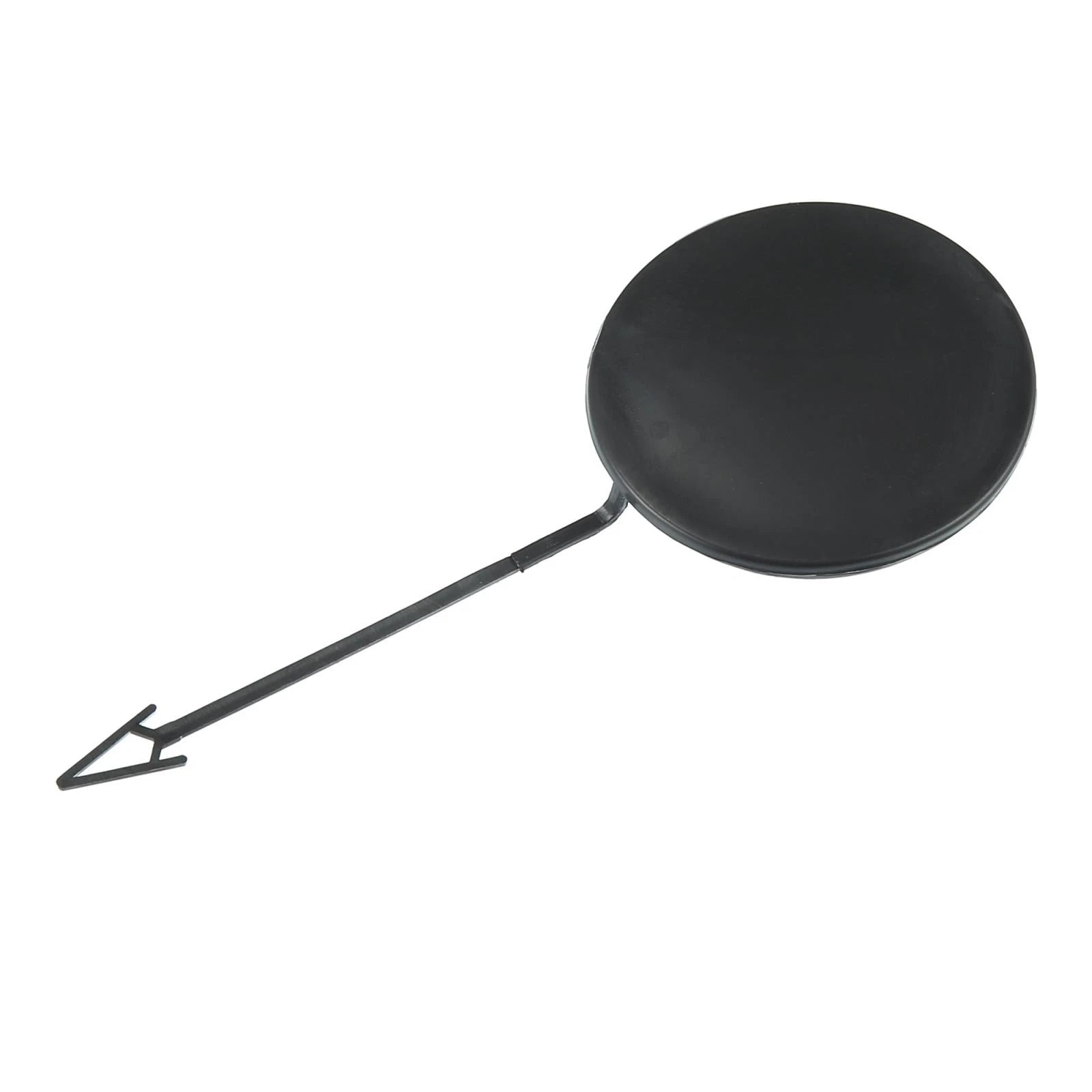 Front Bumper Tow Hook Cover Cap Trim for Audi A4 (2005–2009)