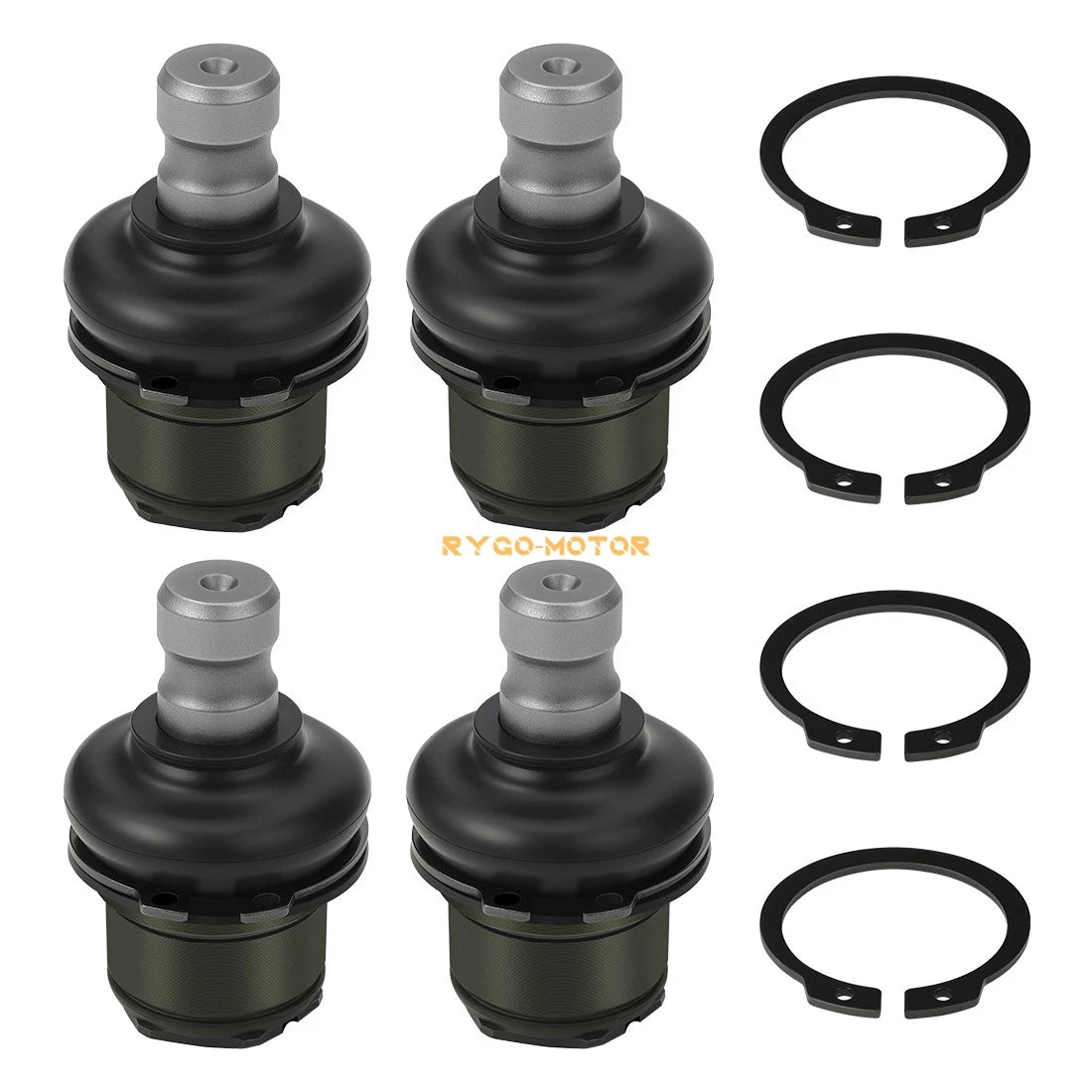 Upper and Lower Ball Joints for Arctic Cat 250 300 400 500 650 700 1000 (0405-483)