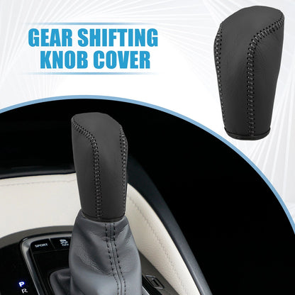 Gear Shifter Knob Cover Replacement for Hyundai Verna (2010–2014)
