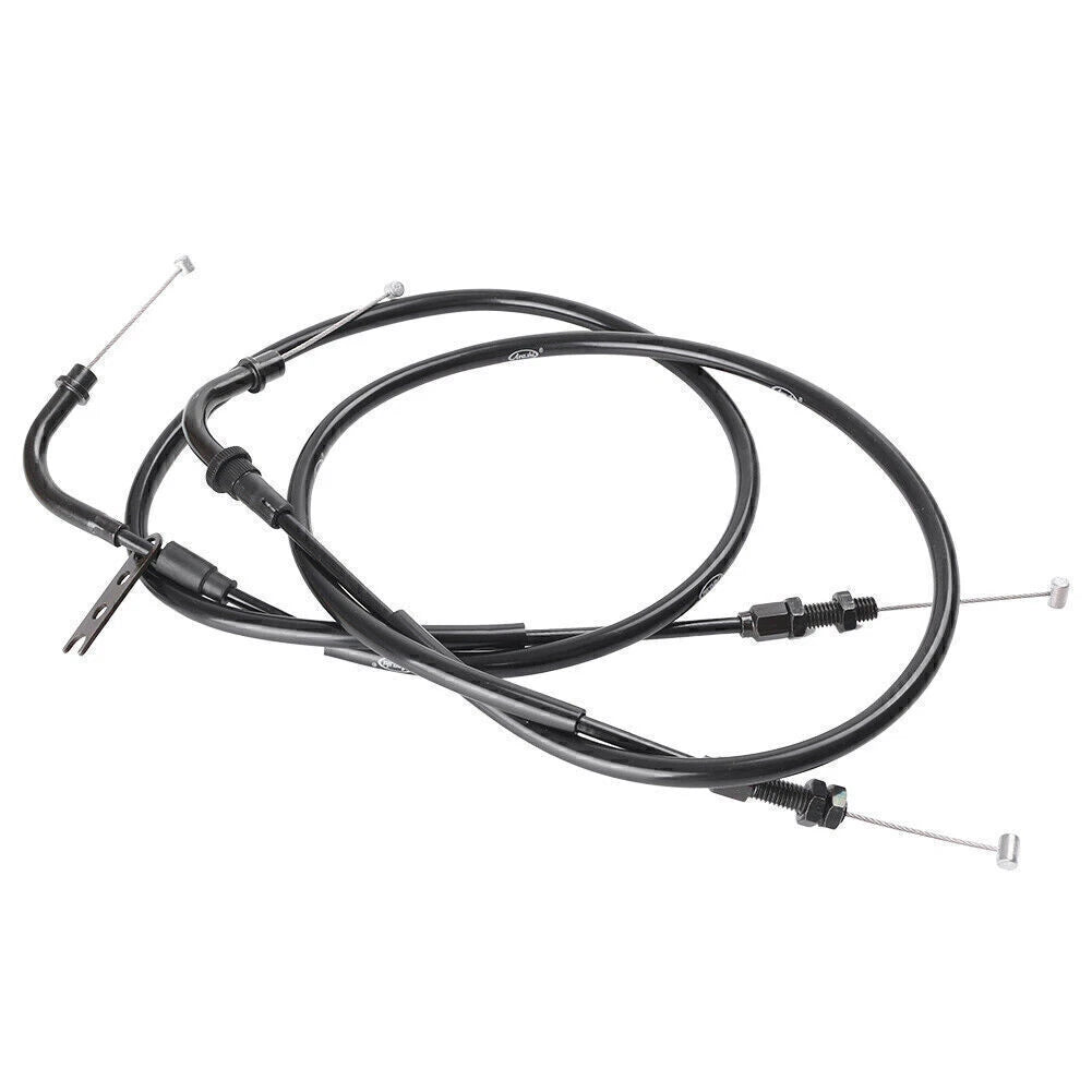 Clutch Cable Linkage for Suzuki GSXR600/GSXR750 (2006–2010) Black