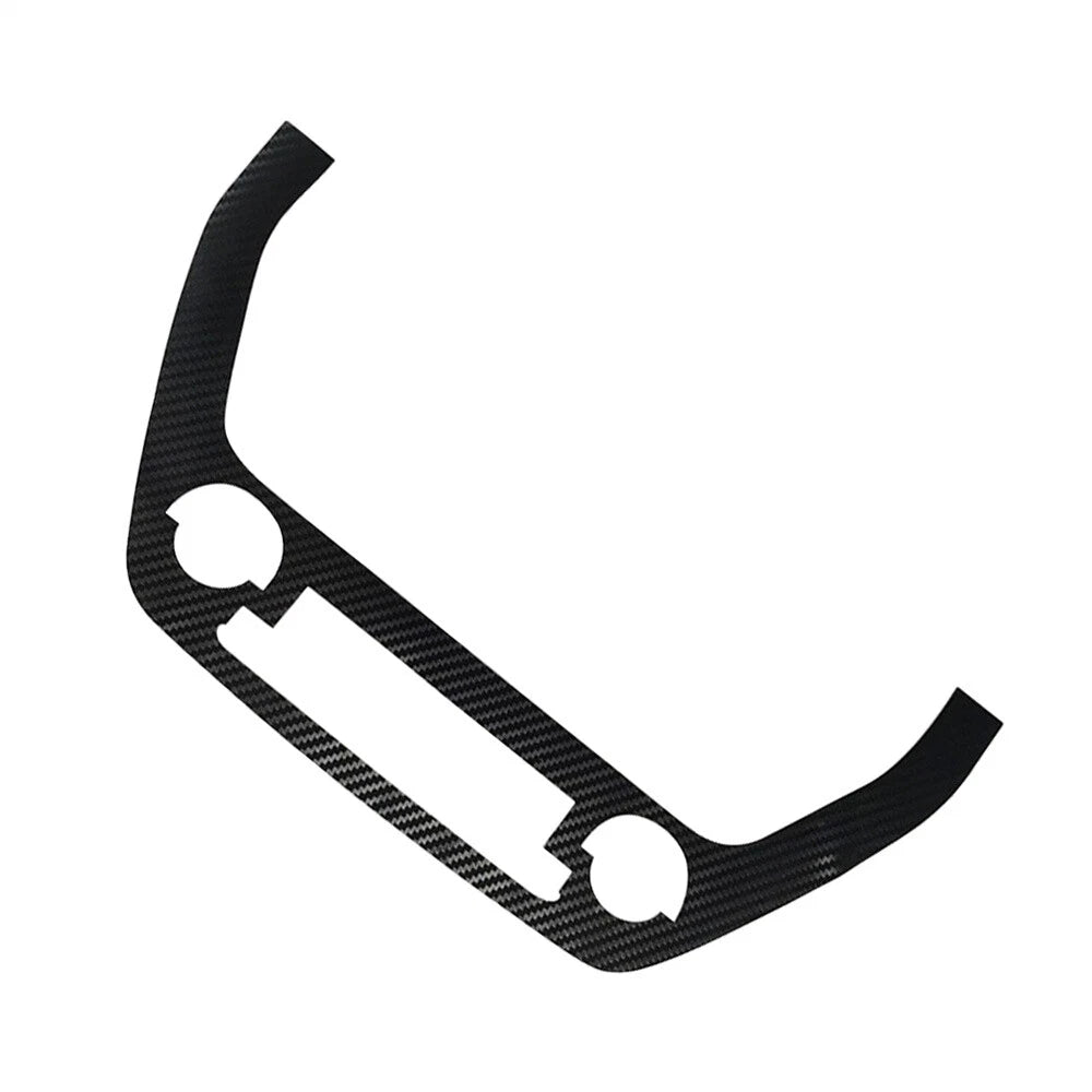 AC Button Cover Trim Sticker for Toyota Corolla (2020–2024)