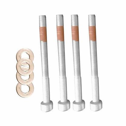 4X Injector Bolts and Seals Kit for Mercedes Sprinter Vito (M646)