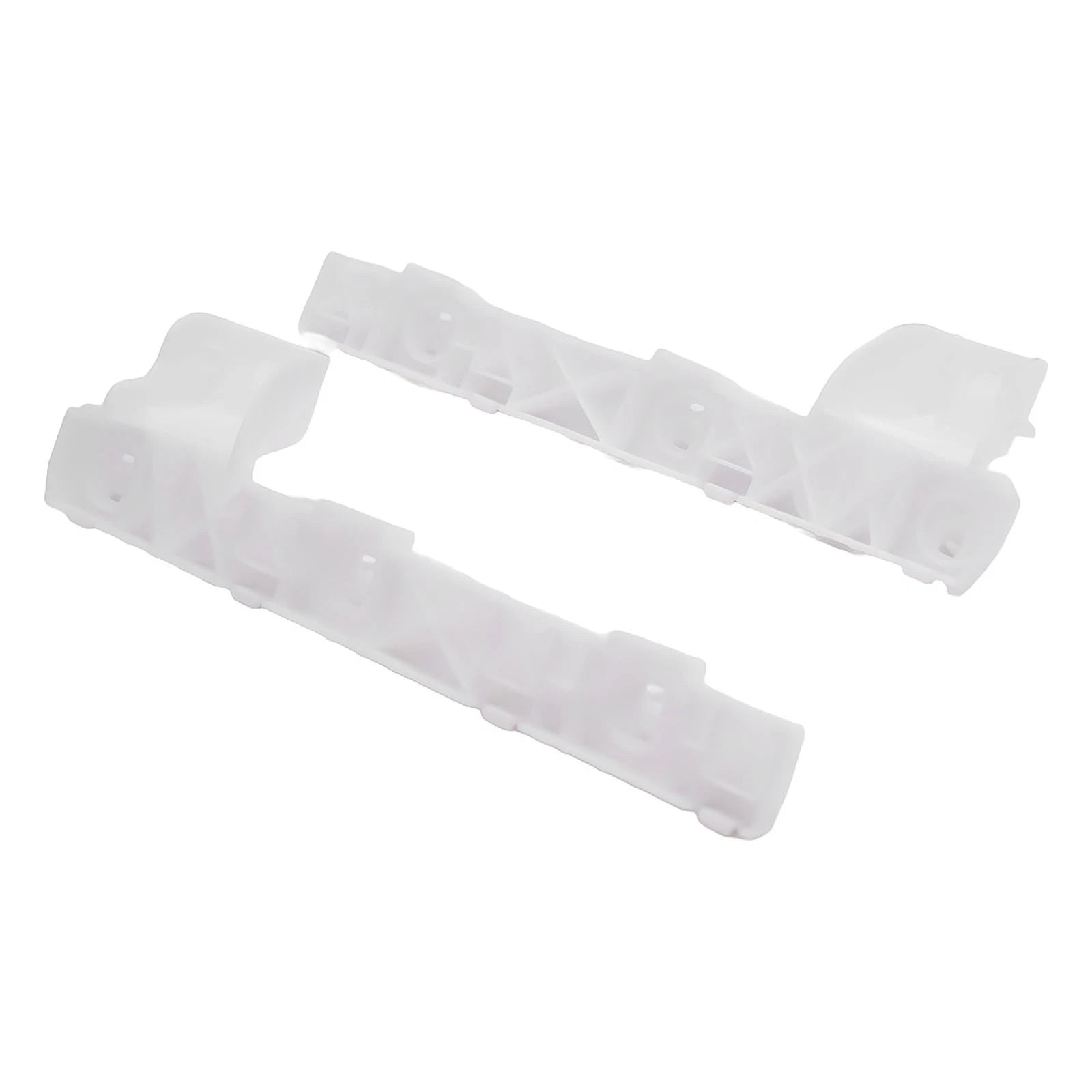 Pair Front Bumper Mount for Mitsubishi Lancer (2008–2017) 6400F549 6400F550