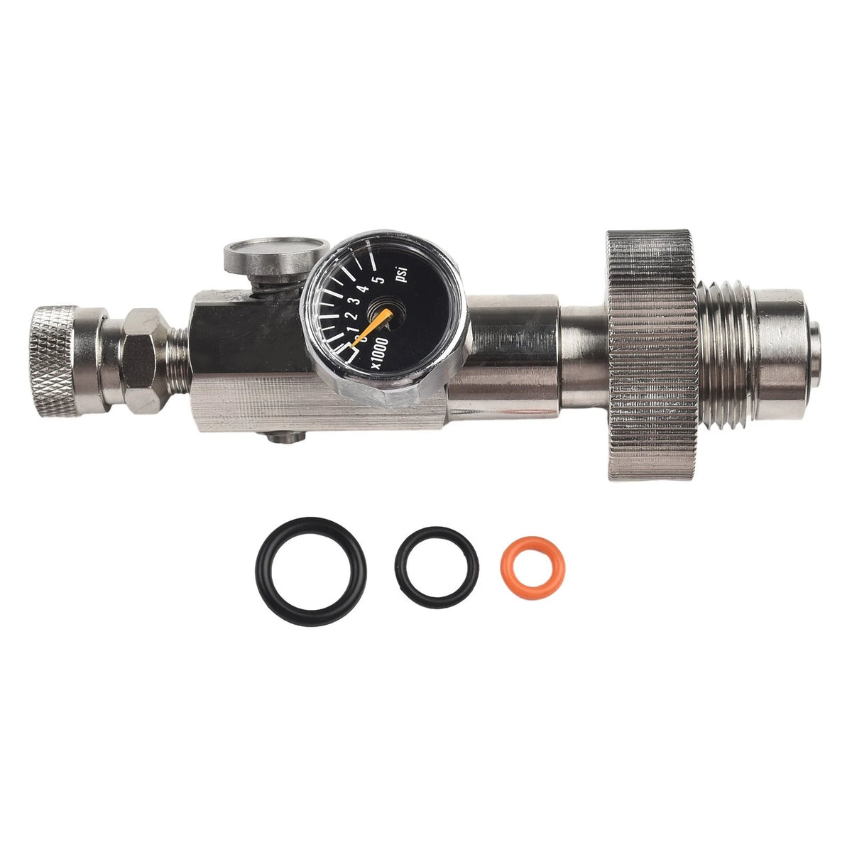 8mm Converter Adapter for Scuba Fill Station (No Specific Years)