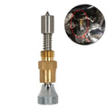 S&S Super E G B Carburetor Enricher Choke Adjust Knob for Harley (Custom)