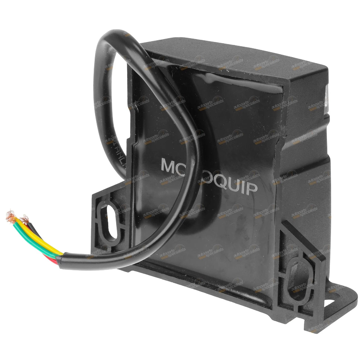 12V Reverse Alarm LED Buzzer Siren for Automotive Applications