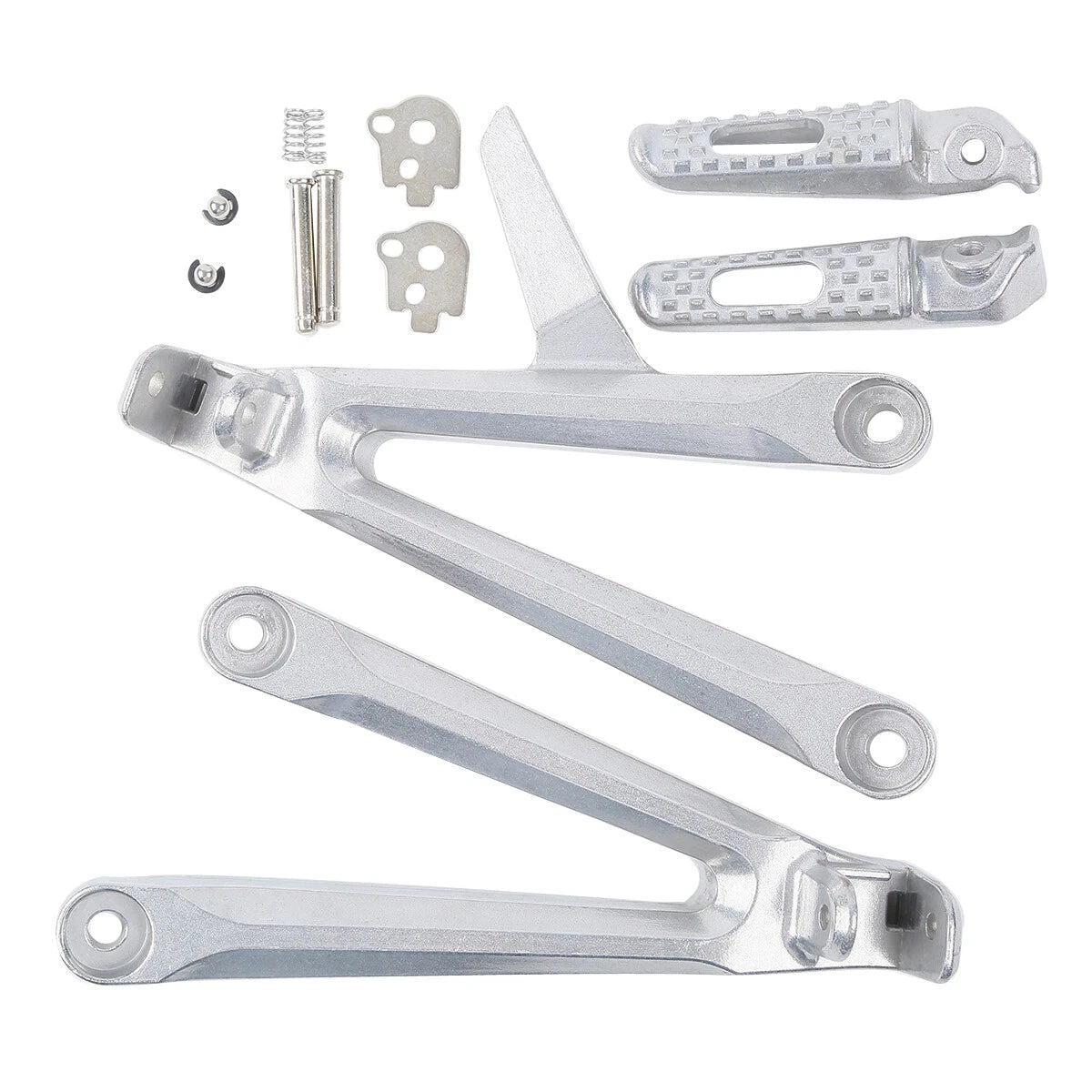Footrest Footpegs Brackets for Honda CBR600RR (2005–2006)