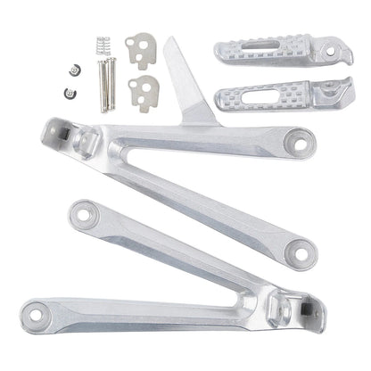 Footrest Footpegs Brackets for Honda CBR600RR (2005–2006)