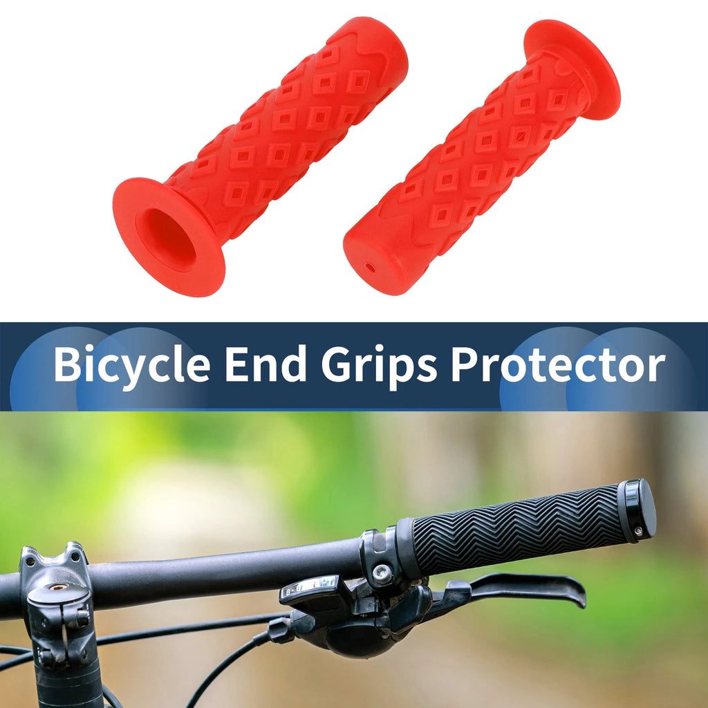 Handlebar Grips 120mm Non Slip Replacement for Harley Davidson (2008–2024)