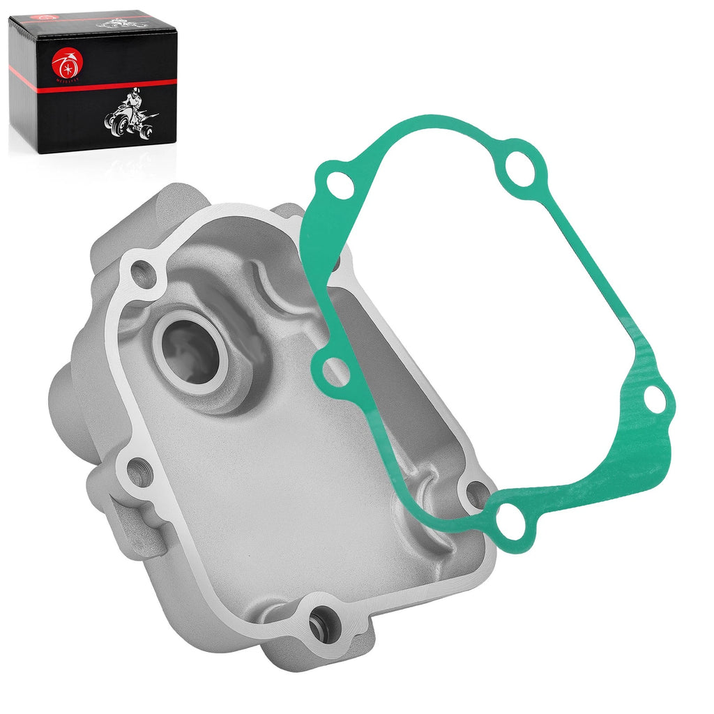 Gear Shifter Cover + Gasket for Suzuki Hayabusa GSX1300R (1999–2007)