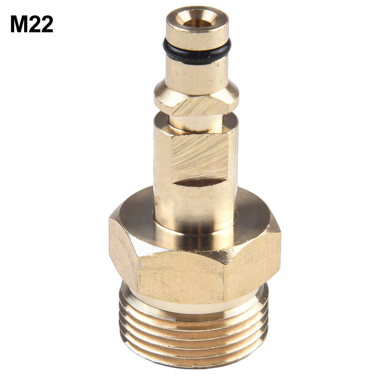 Coupling Adapter for Pressure Washer (220 Bar, P3200 Psi)