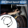 ABS Wheel Speed Sensor Front Right Replacement for Ford Mustang (2010–2014)