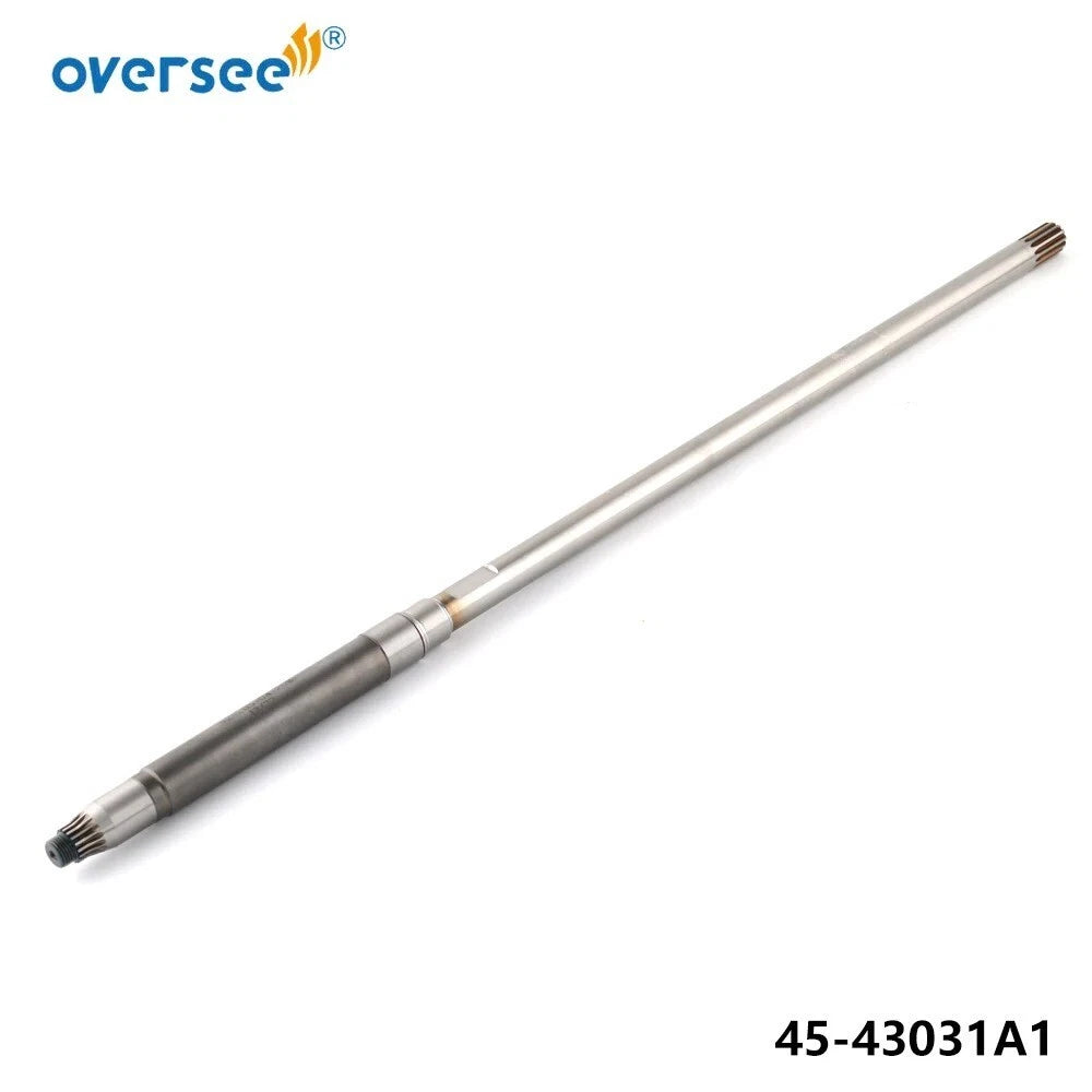 Drive Shaft Long for Mercury Marine Outboard 65-125HP (45-43031A1)