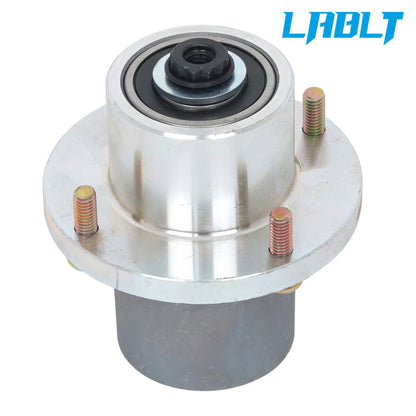 Spindle Assembly for Hustler Fastrak Raptor SDX 48" 54" 60" (125981 605380)