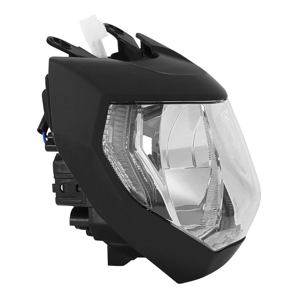 Front Headlight Assembly for Yamaha MT09 FZ09 (2014–2016)