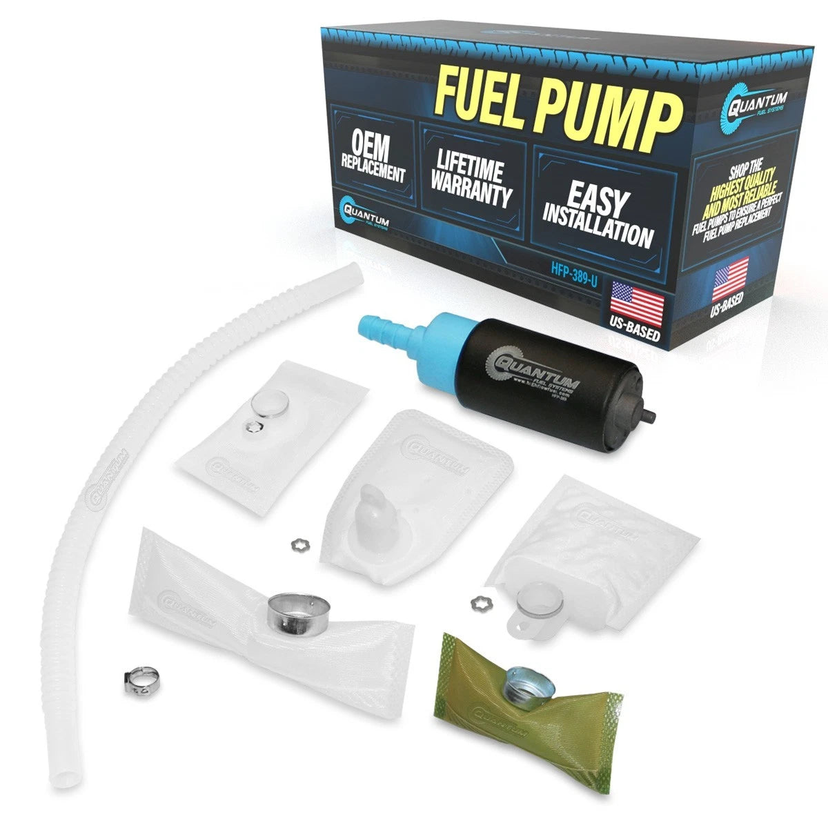 30mm EFI Fuel Pump for Yamaha Motorcycle Scooter ATV
