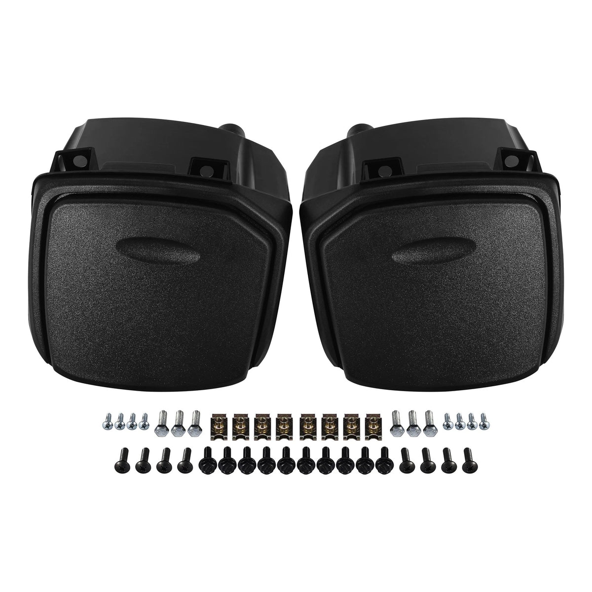 Lower Fairings Storage Box for Indian Challenger Pursuit (2020–2024)