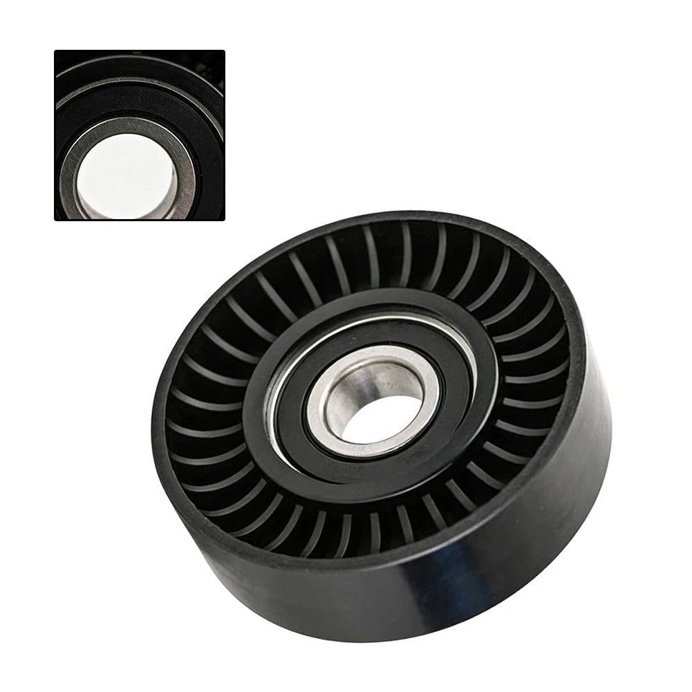 Idler Pulley for Engine Belt System (Precision Engineered)