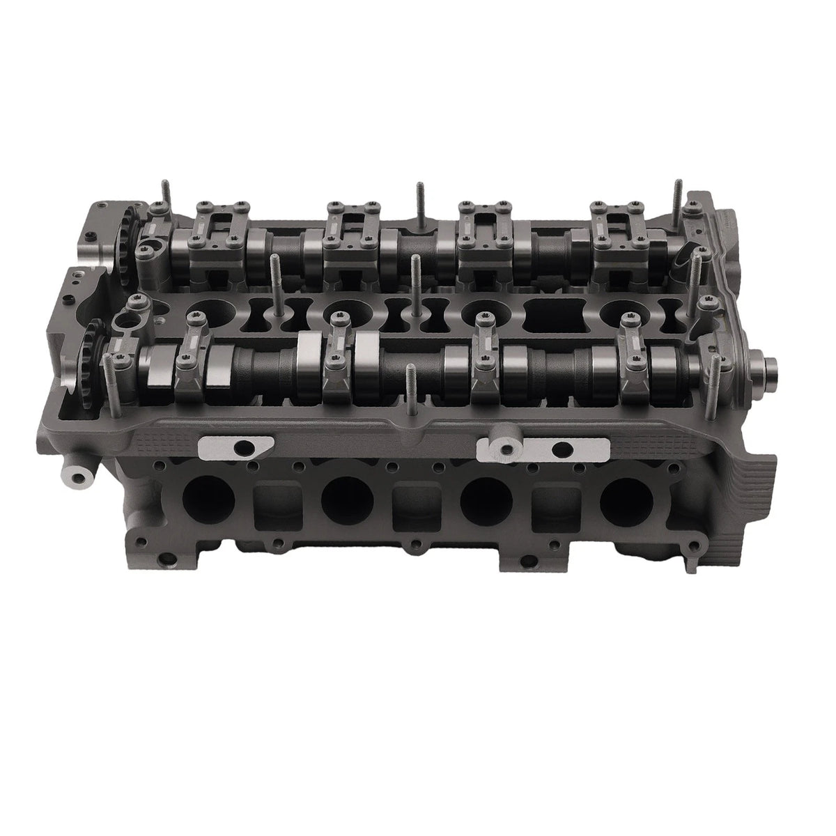 Cylinder Head Assembly + Timing Chain Tensioner Kit for VW Passat Audi A4 (1997–2005)