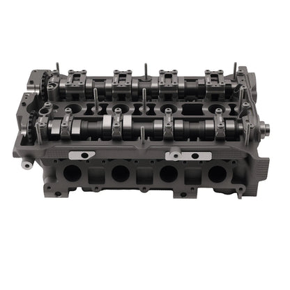 Cylinder Head Assembly + Timing Chain Tensioner Kit for VW Passat Audi A4 (1997–2005)