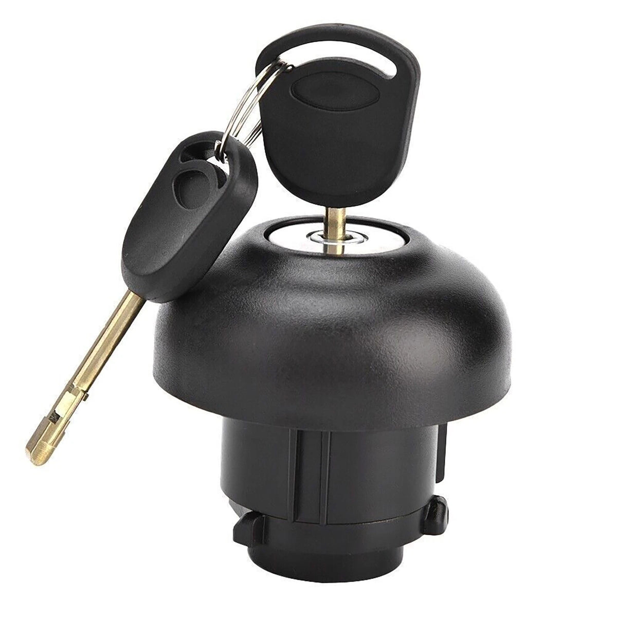 Lockable Fuel Tank Cap Cover for Ford Transit (2006–2019) 9C119K163AA