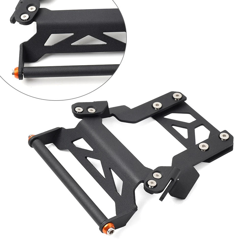 12MM GPS Phone Navigation Plate Mount for Honda Forza 350 (2021–2023)