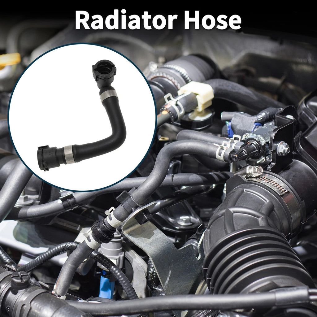 Radiator Hose Replacement for BMW 5 Series E39 1995–2003 Cooling Liquid Pipe
