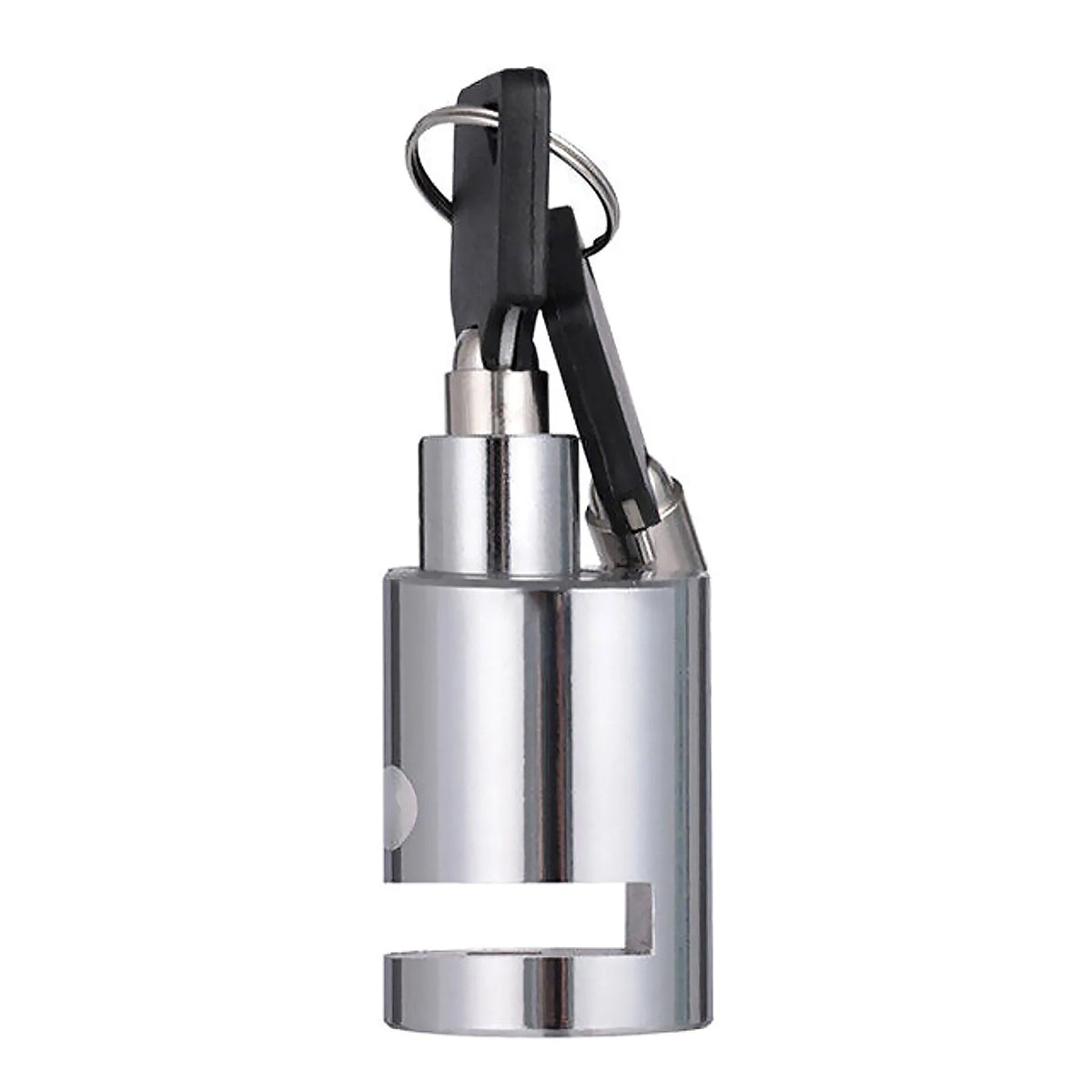 Anti-theft Wheel Disc Brake Lock for Motorcycle Scooter (Portable)