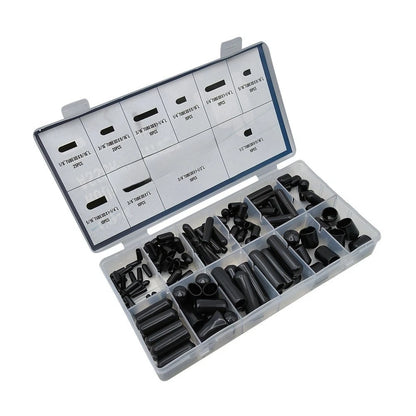 130 Pcs PVC Dust Covers for Threaded Pipes and Fittings (Industrial Use)