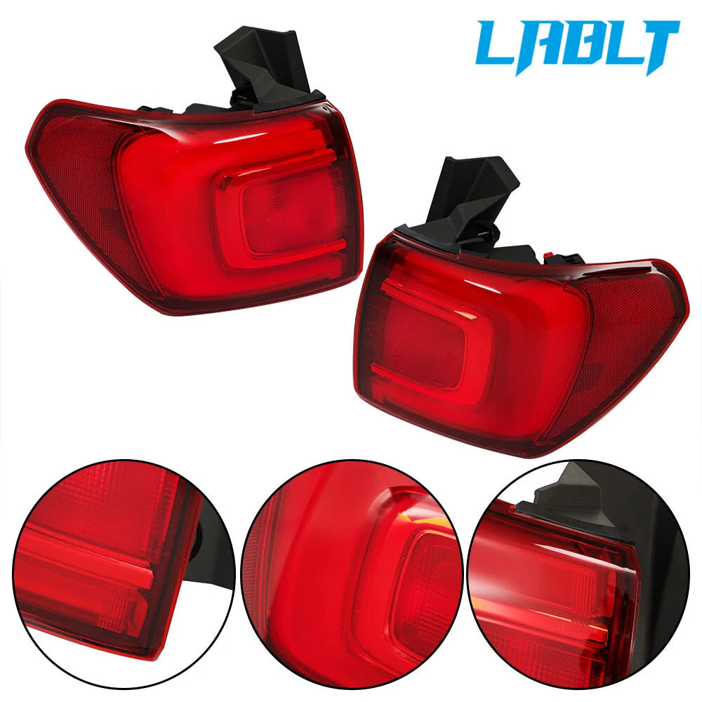 LED Tail Light Pair for GMC Acadia (2017–2019)