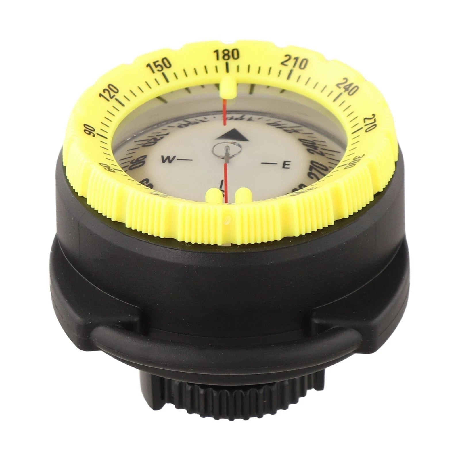 Scuba Tube Clamp for Aqualung