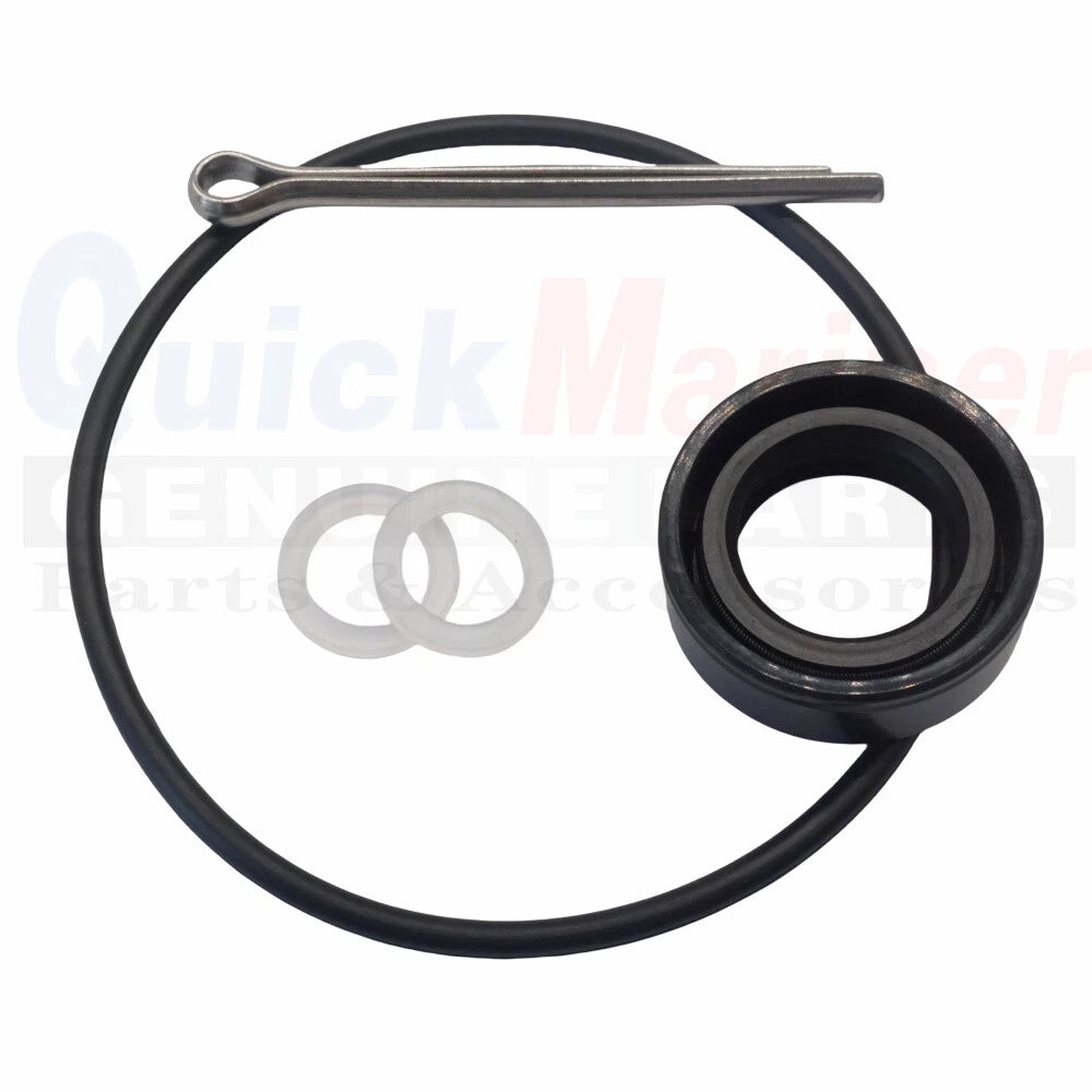 Propeller Shaft Oil Seal with O-ring for Honda BF100B BF100Z (100 HP)