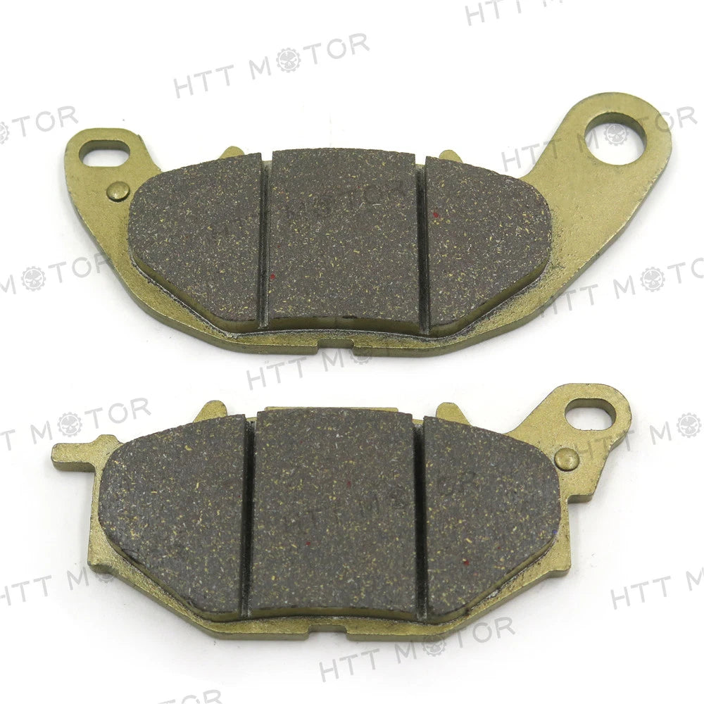 Disc Brake Pad Set for CSC RX3 Cyclone 250 (2015–2016) F-FA663