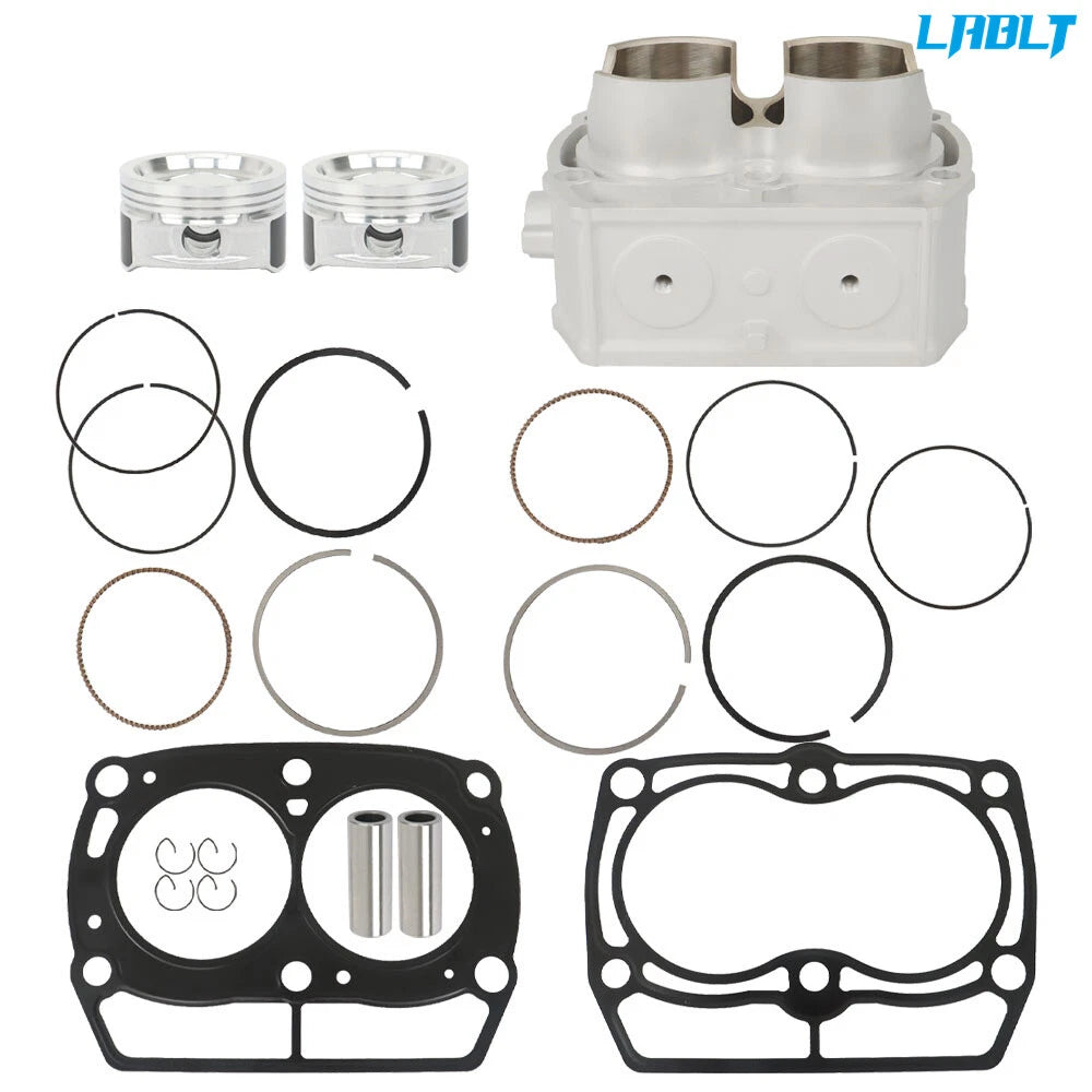 Top End Kit for Polaris RZR 800 (2008–2010) - Cylinder Piston Gasket