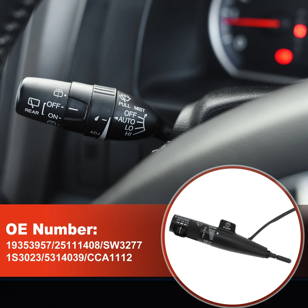 Turn Signal Switch Lever Replacement for Chevy Silverado (1999–2002)