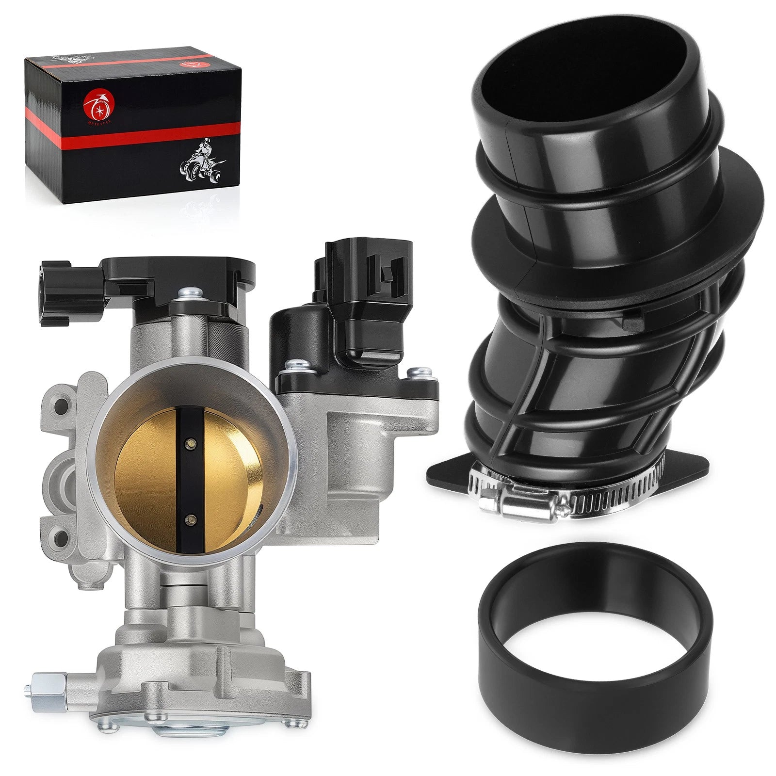 Throttle Body 3131684 for Polaris Sportsman X2 500 EFI (2006–2009)