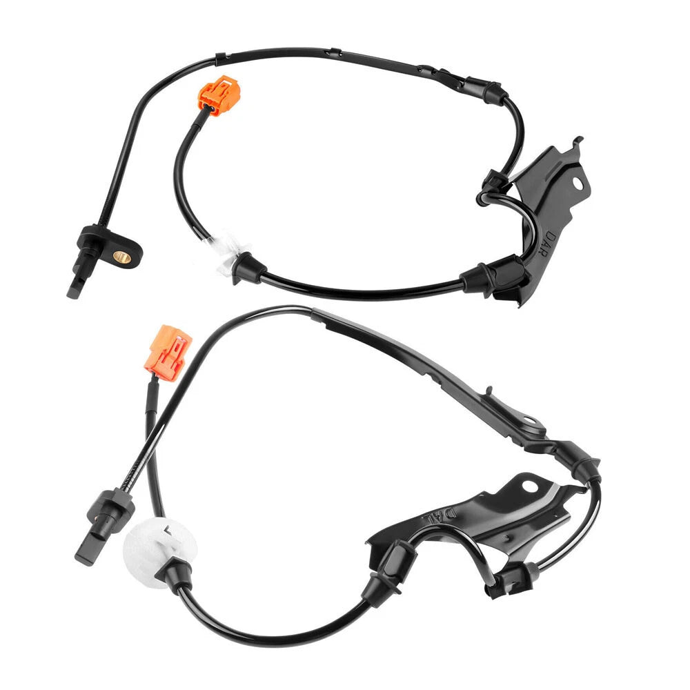 ABS Speed Sensor Front Right + Left Fit For Honda Acura TSX 04-08 Accord 03-07